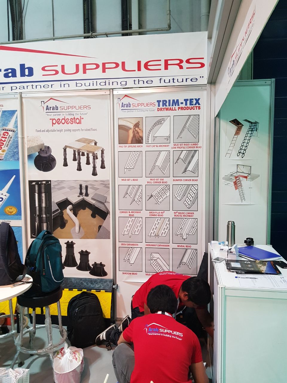 Arabsuppliers in Exhibition