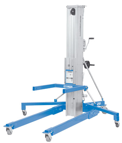 ladder in uae